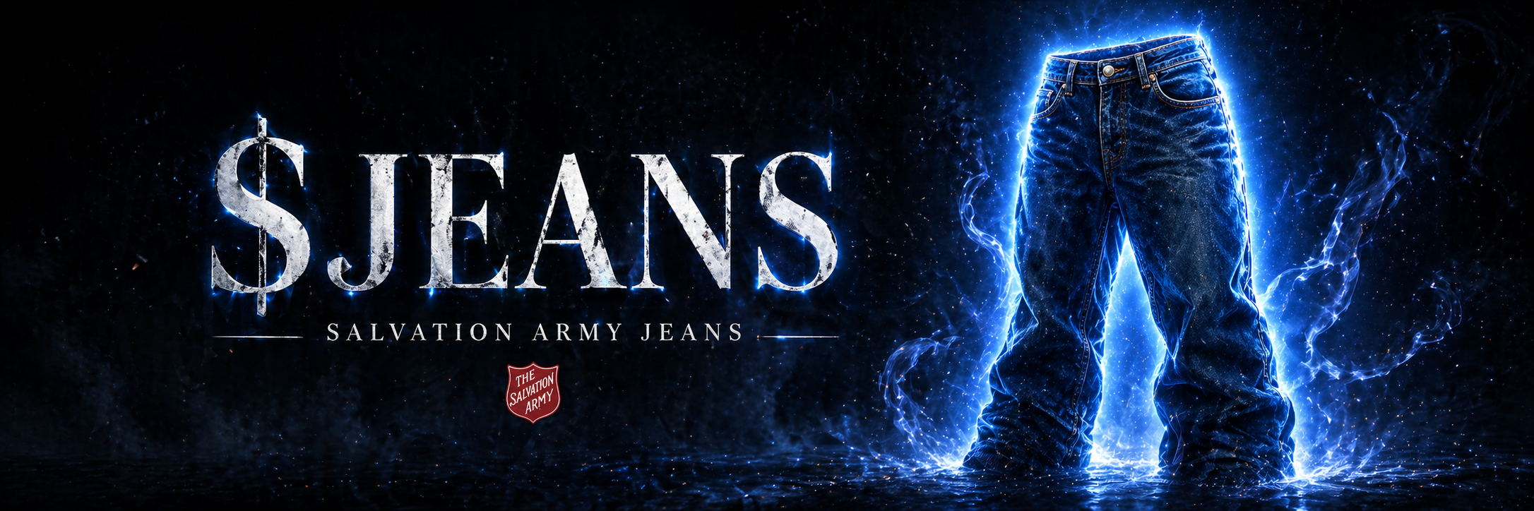 $JEANS — Salvation Army Jeans